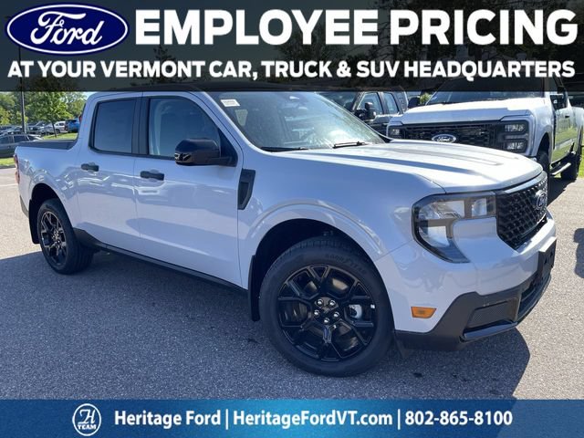 New 2026 Ford Maverick XLT w/ XLT Luxury Package AWD/4WD image 1