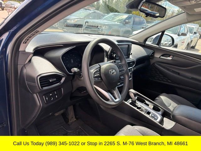Used 2019 Hyundai Santa Fe SEL AWD/4WD image 16