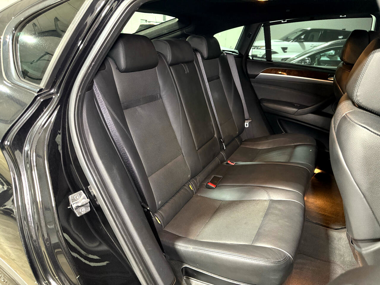 Used 2013 BMW X6 xDrive50i image 28