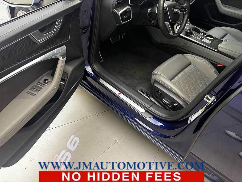 Used 2020 Audi S6 Premium Plus w/ S Sport Package AWD/4WD image 14