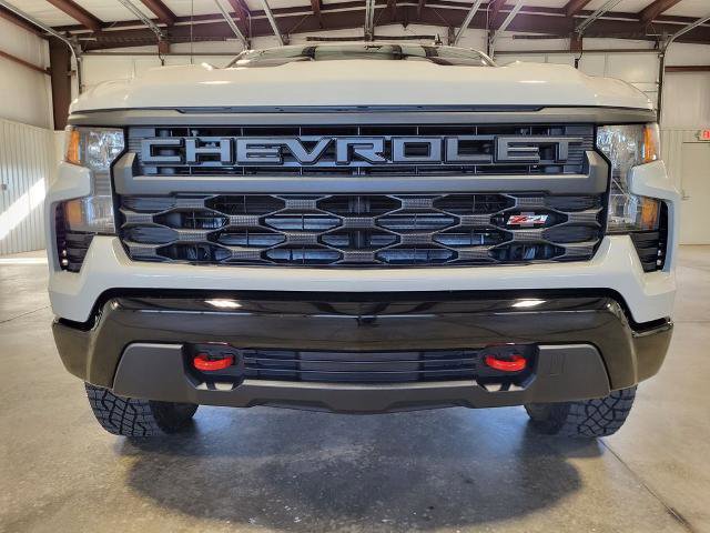 New 2026 Chevrolet Silverado 1500 Custom Trail Boss image 8