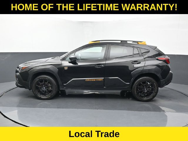 Used 2024 Subaru Crosstrek 2.5i Wilderness w/ Wilderness Package AWD/4WD image 4