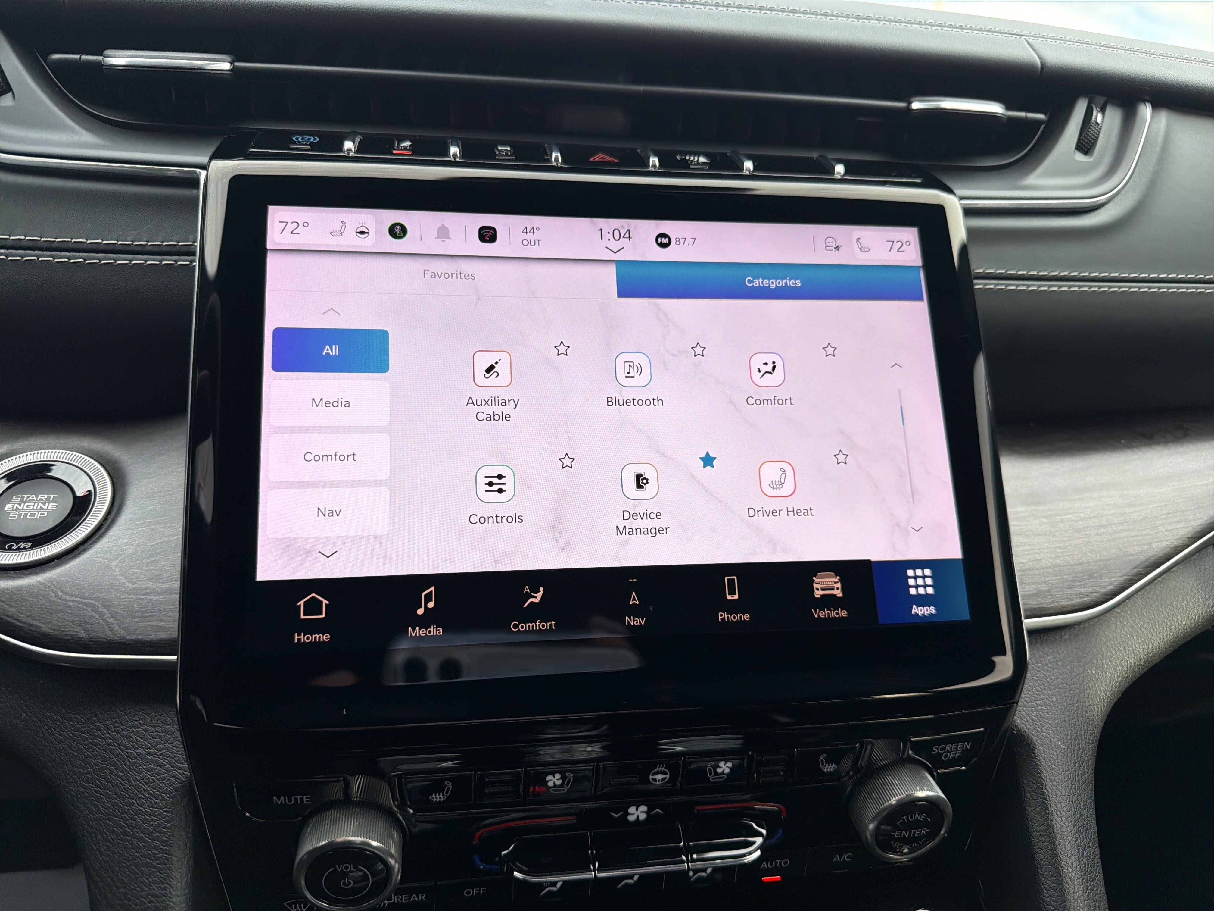 Certified 2022 Jeep Grand Cherokee Overland image 28