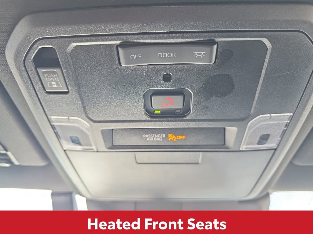 Used 2024 Toyota Tacoma TRD Sport w/ TRD Sport Upgrade Package image 35