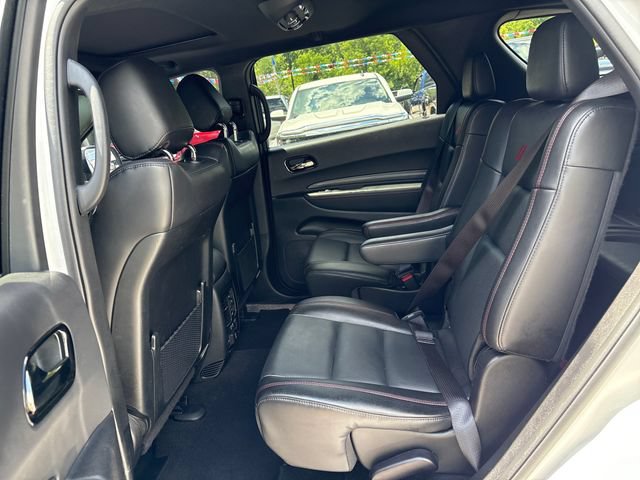 Used 2025 Dodge Durango R/T w/ Blacktop Package AWD/4WD image 21