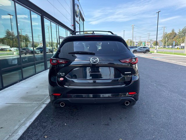 Used 2024 MAZDA CX-5 AWD 2.5 S image 4