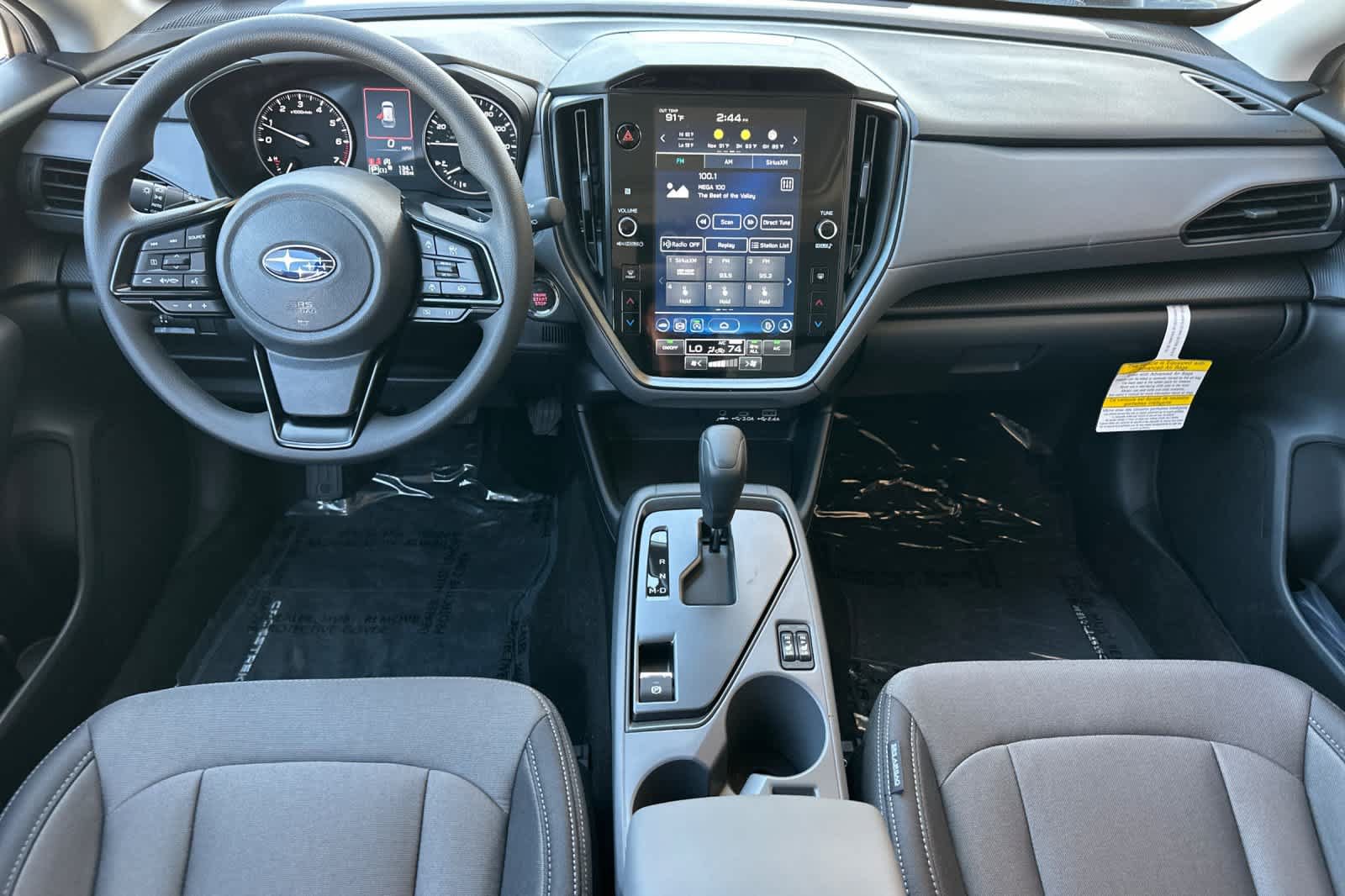 New 2026 Subaru Crosstrek 2.5i Premium AWD/4WD image 13