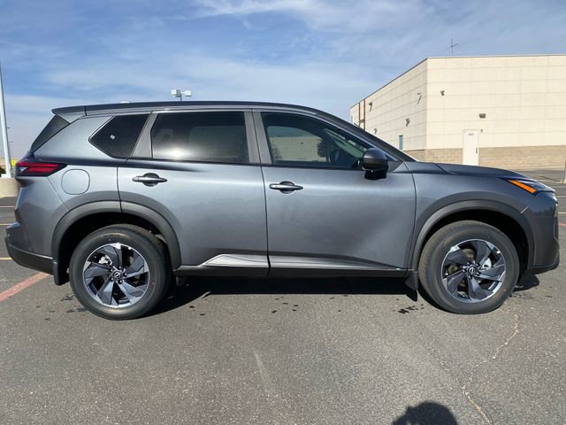 New 2026 Nissan Rogue SV FWD image 7