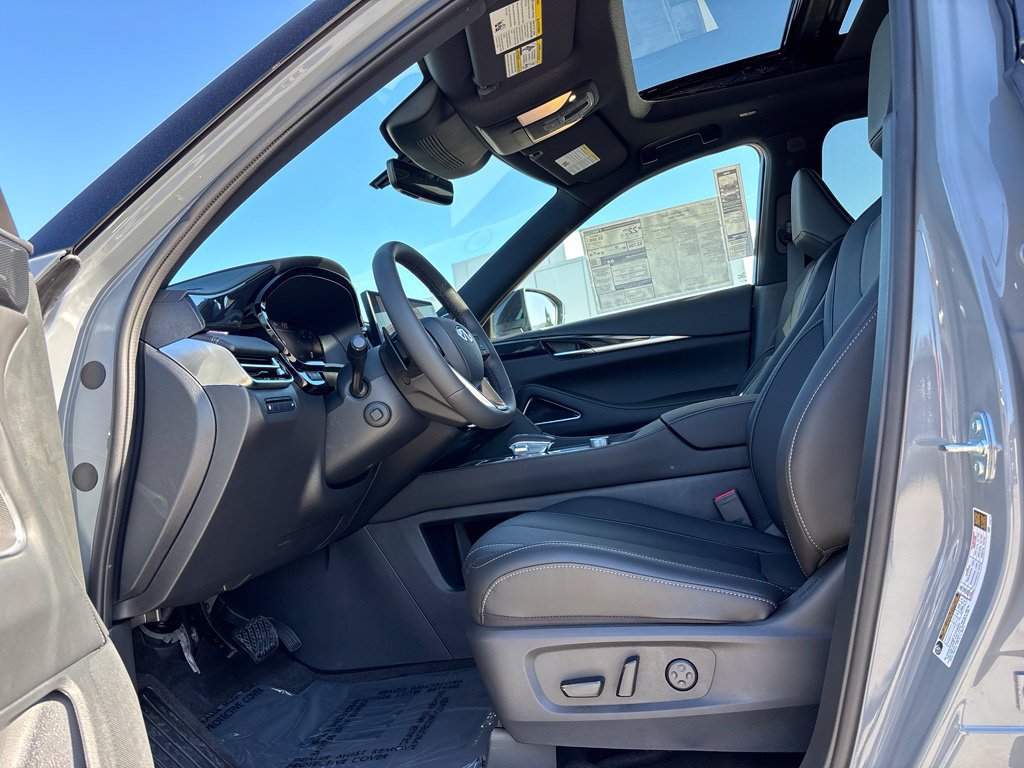 New 2027 INFINITI QX65 Sport AWD/4WD image 30