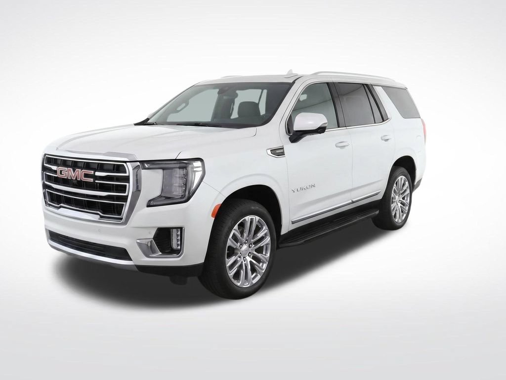 Certified 2023 GMC Yukon SLT w/ SLT Luxury Package AWD/4WD image 30