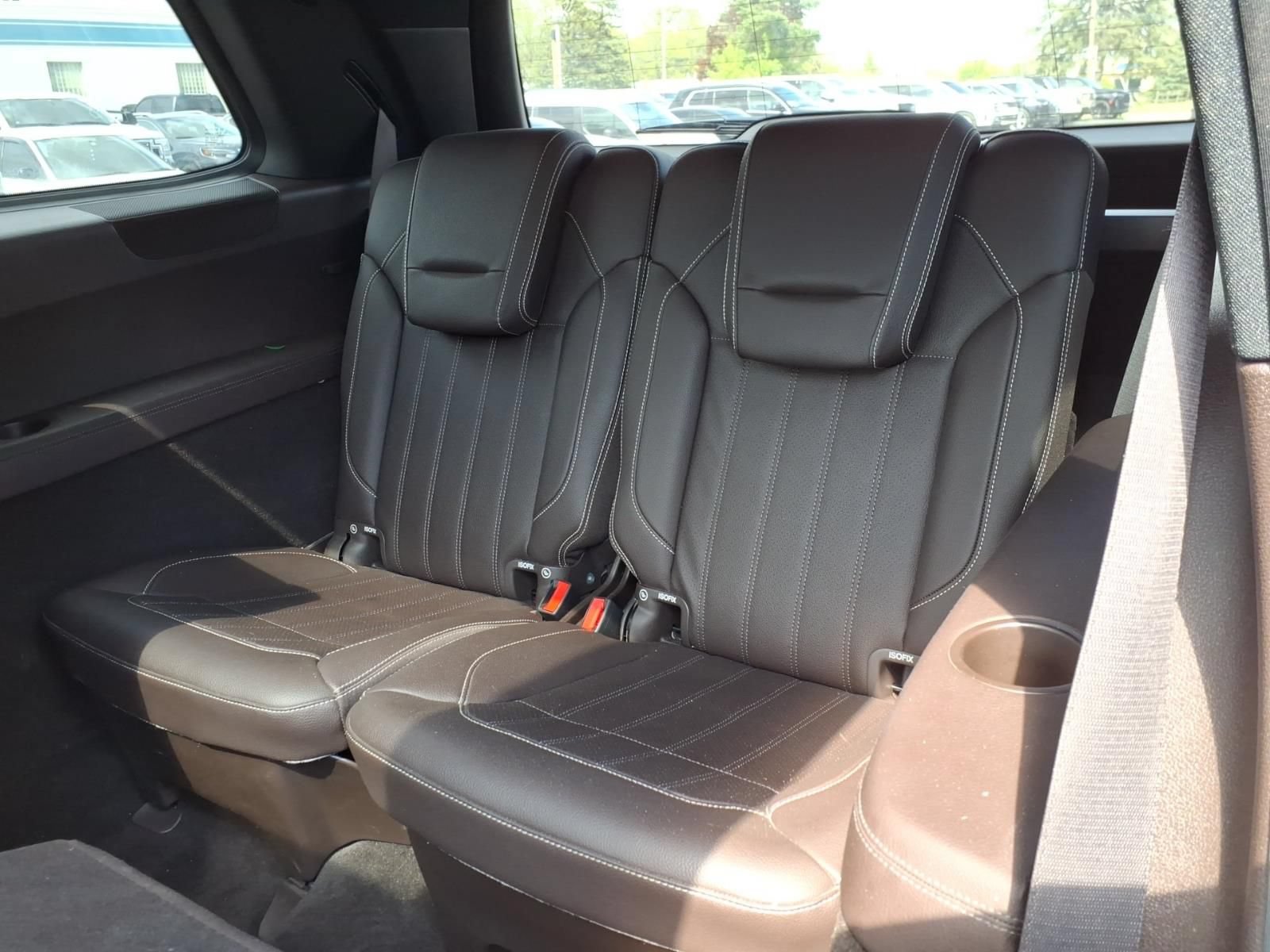 Used 2017 Mercedes-Benz GLS 450 4MATIC image 13