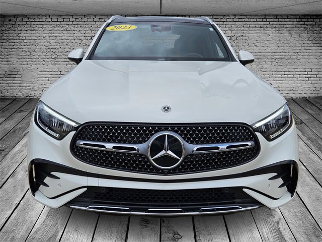 Used 2023 Mercedes-Benz GLC 300 GLC 300 image 2