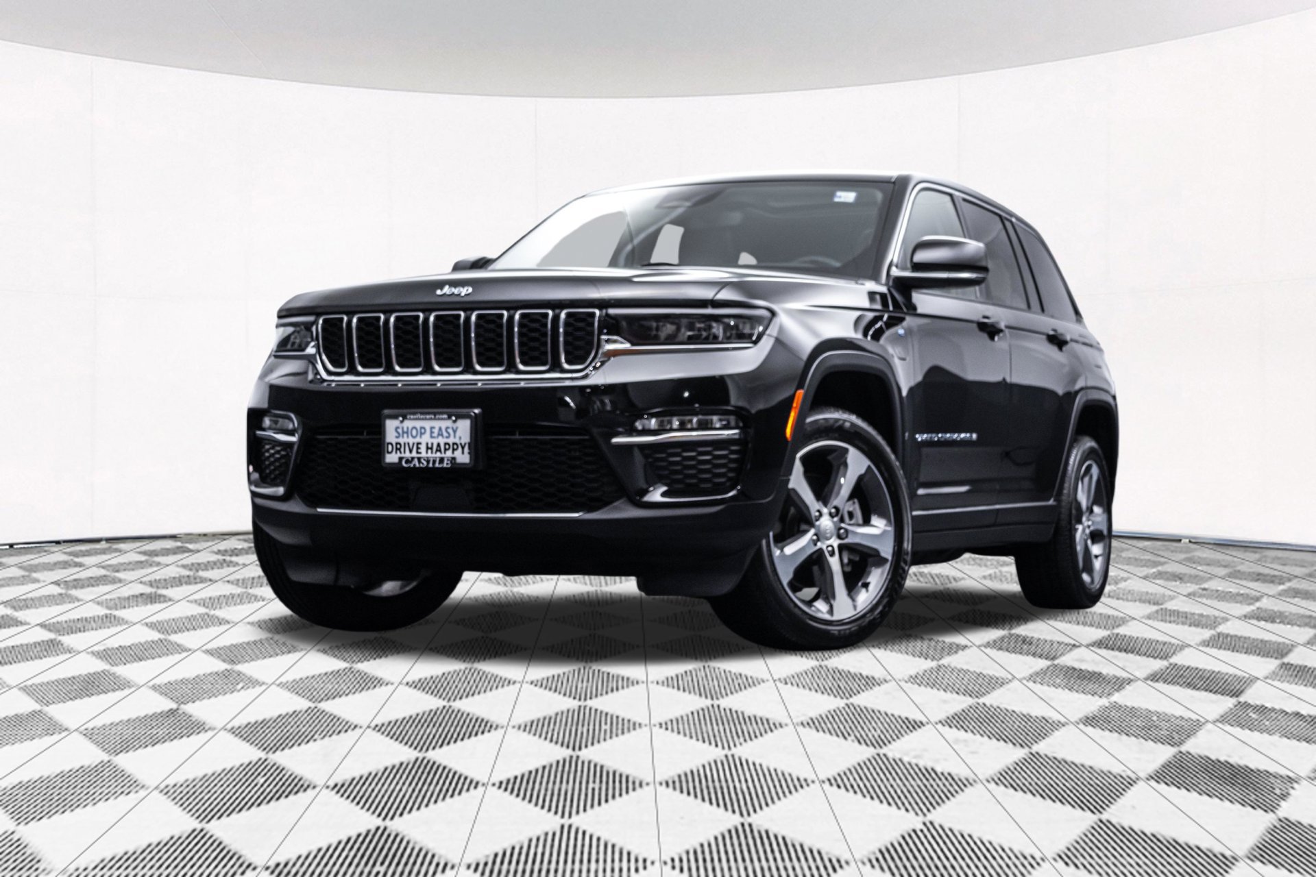 Used 2022 Jeep Grand Cherokee Limited 4xe AWD/4WD image 2