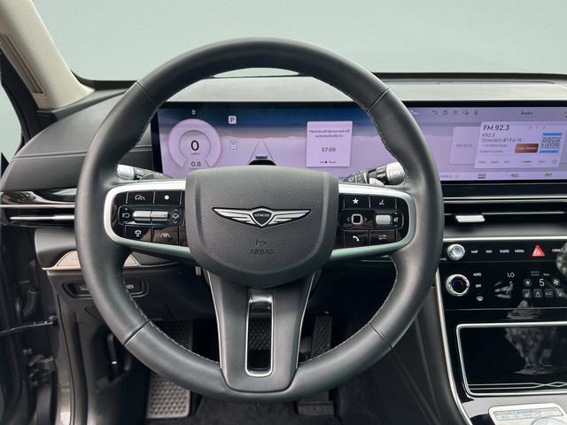 Used 2025 Genesis GV80 2.5T Standard image 33