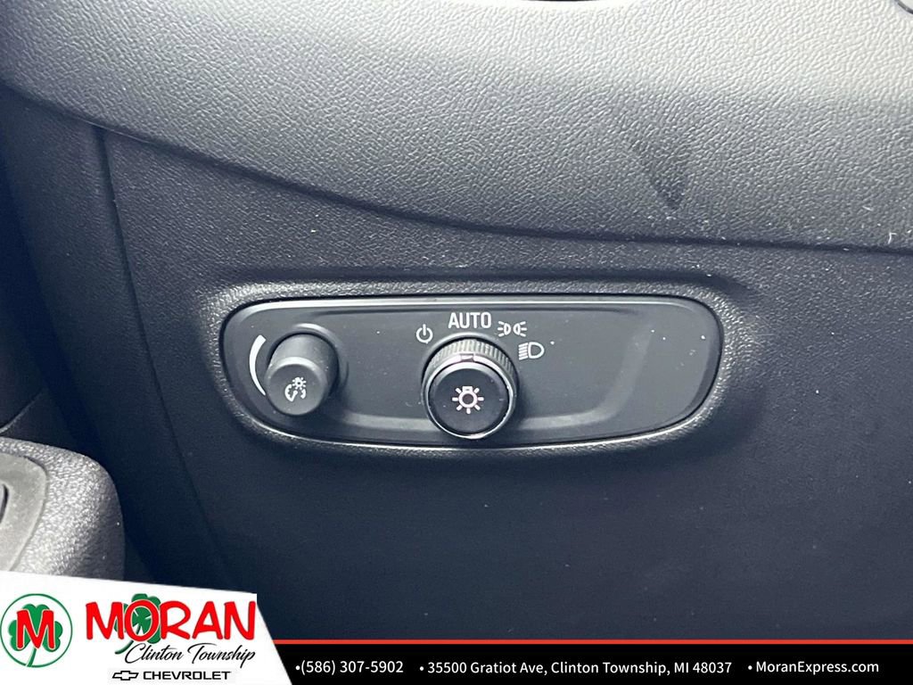 Certified 2024 Chevrolet Equinox LS w/ LS Convenience Package image 27