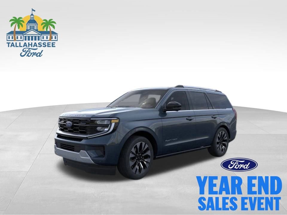 New 2025 Ford Expedition Platinum w/ Driver's Package