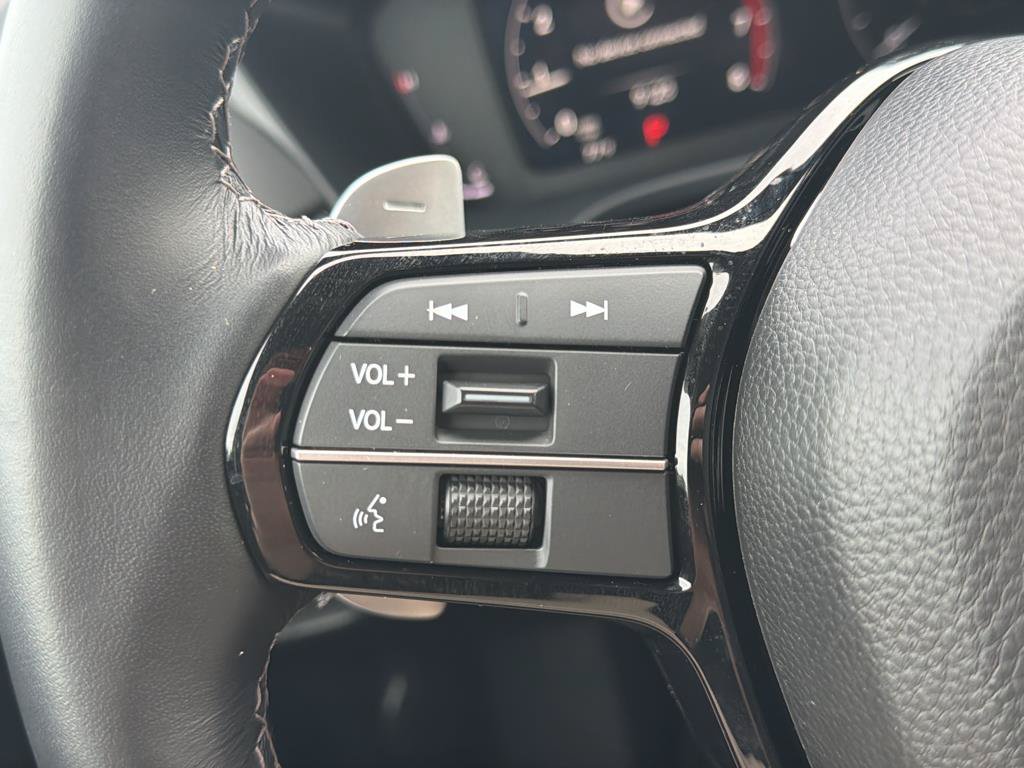 Certified 2025 Acura ADX AWD image 12