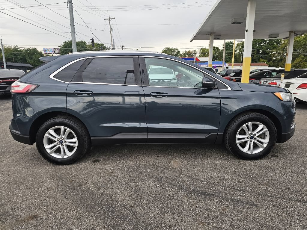 Used 2019 Ford Edge SEL w/ Equipment Group 201A AWD/4WD image 13