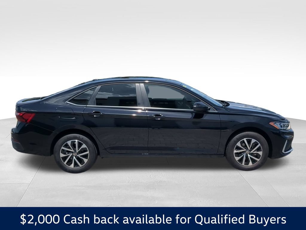 New 2026 Volkswagen Jetta S FWD image 2
