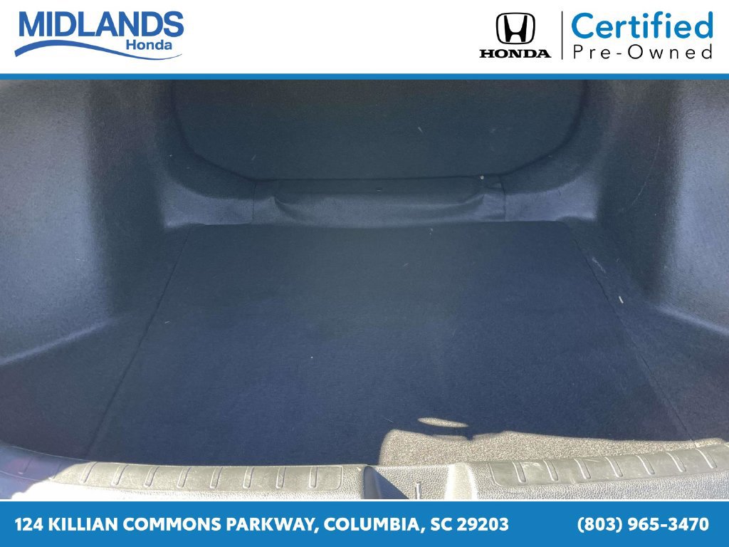 Certified 2026 Honda Civic LX image 8