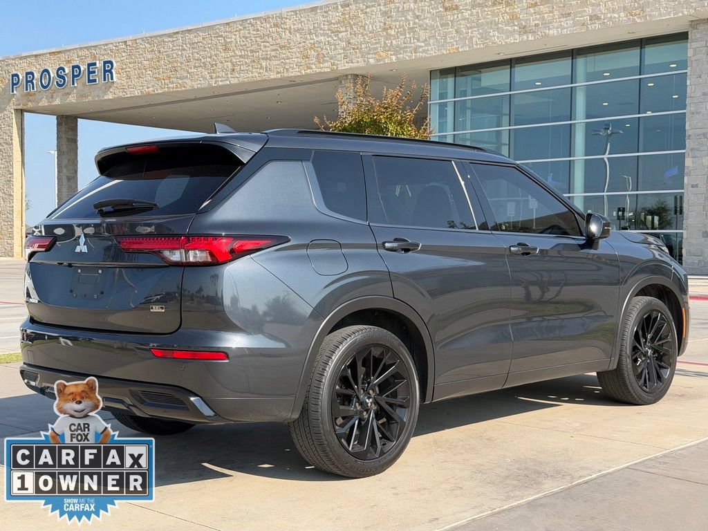 Used 2024 Mitsubishi Outlander SEL FWD image 19