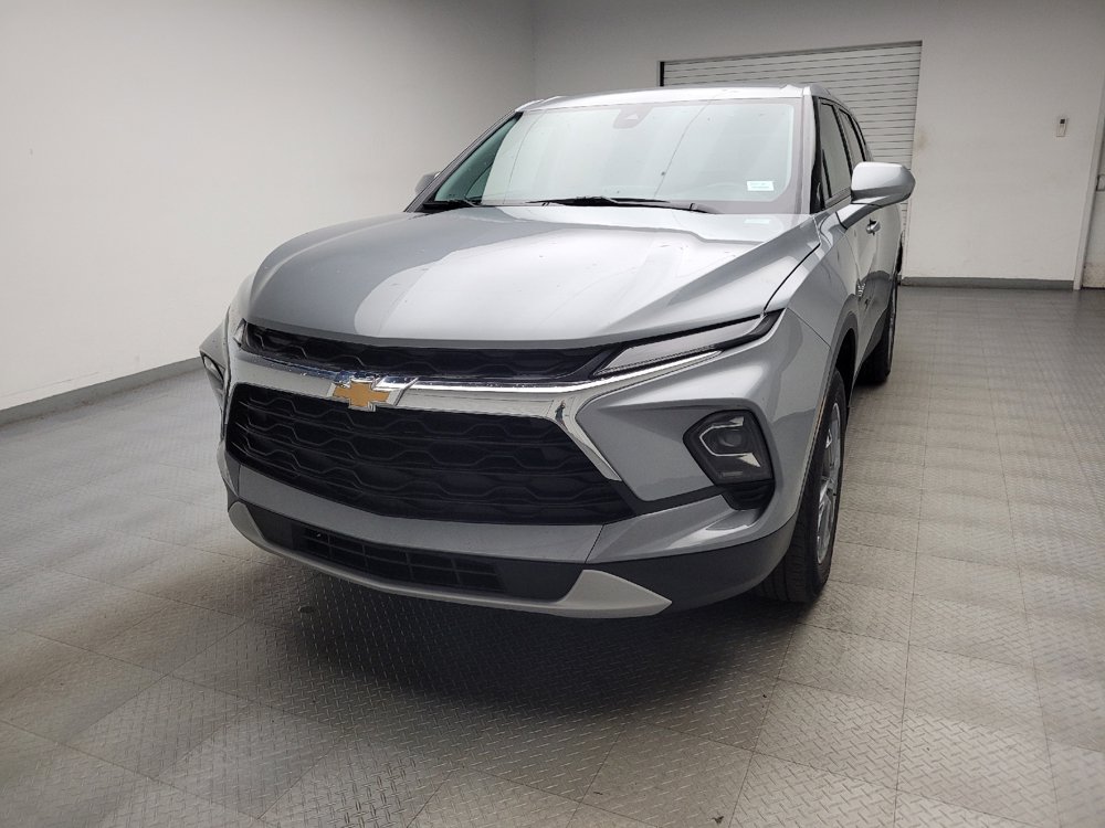 Used 2024 Chevrolet Blazer LT w/ LPO, Floor Liner Package FWD image 15