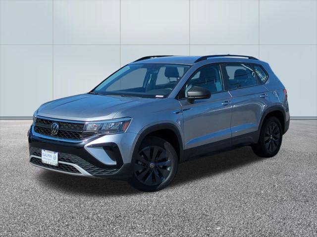 Certified 2023 Volkswagen Taos S