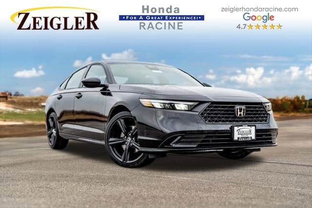 New 2026 Honda Accord Sport video 1