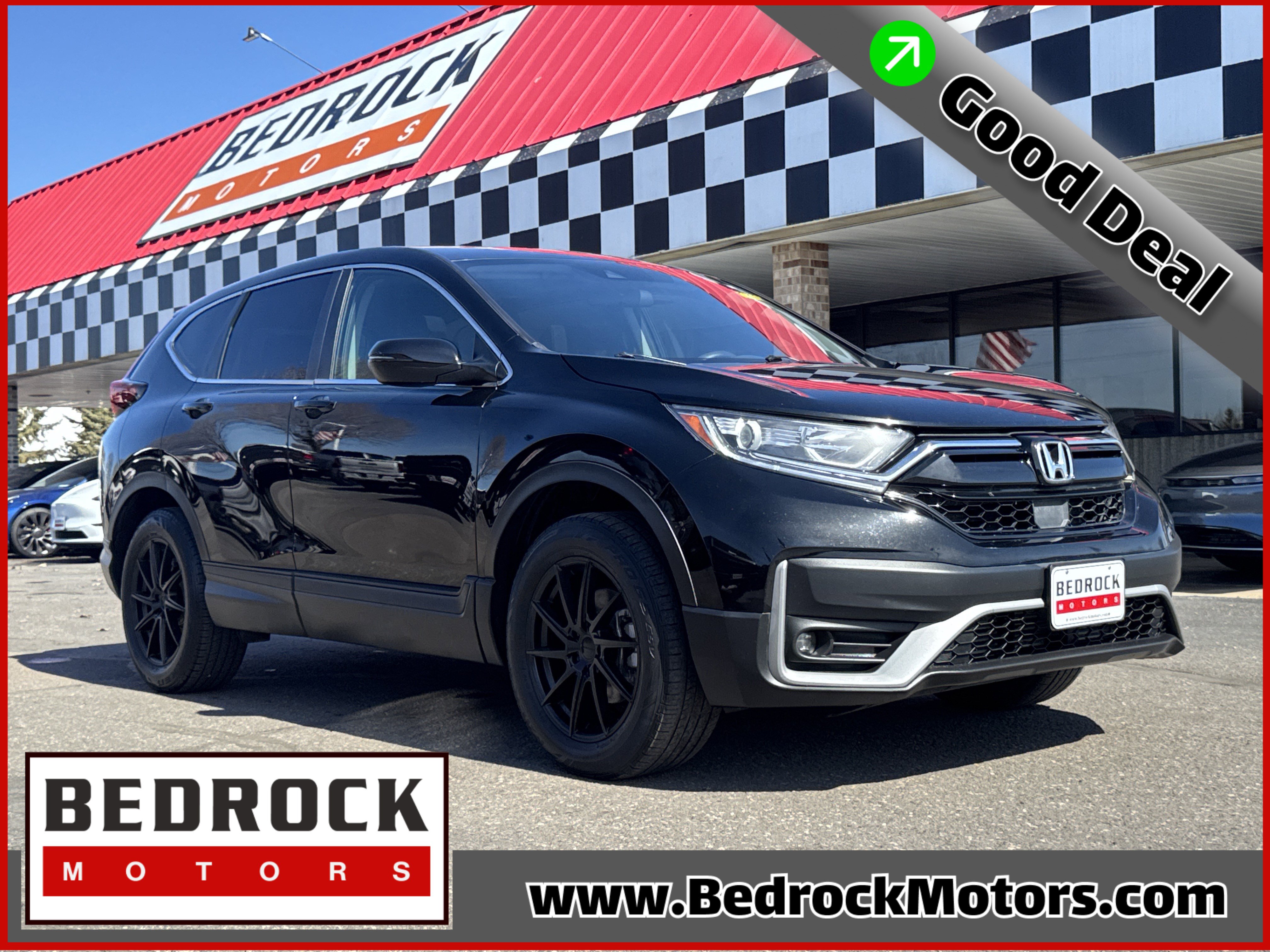 Used 2022 Honda CR-V EX