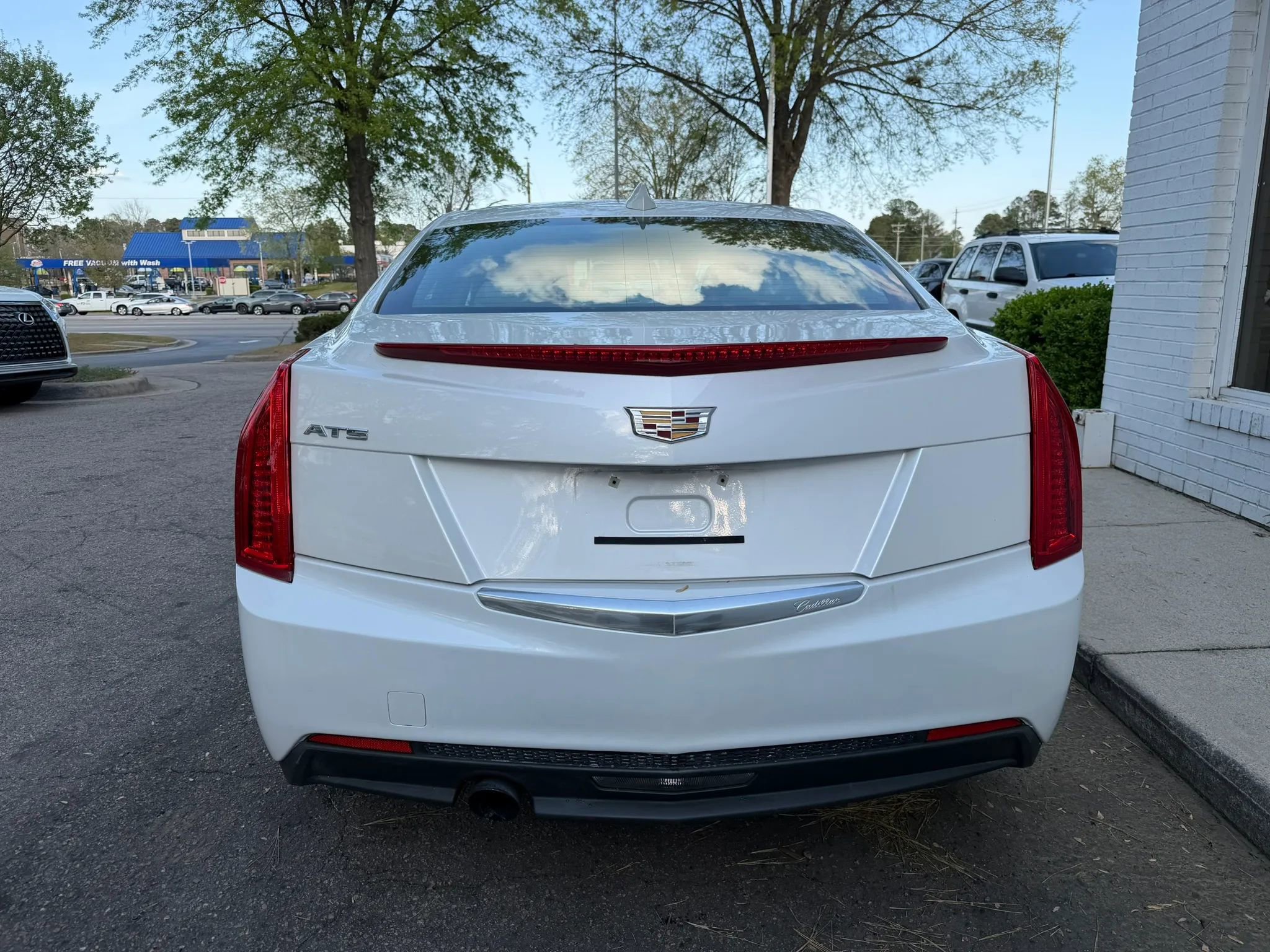 Used 2016 Cadillac ATS Sedan RWD image 6