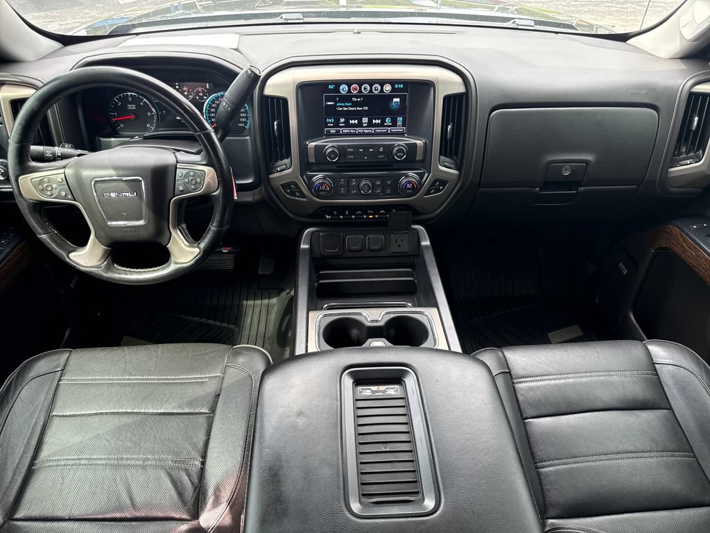 Used 2018 GMC Sierra 1500 Denali AWD/4WD image 9