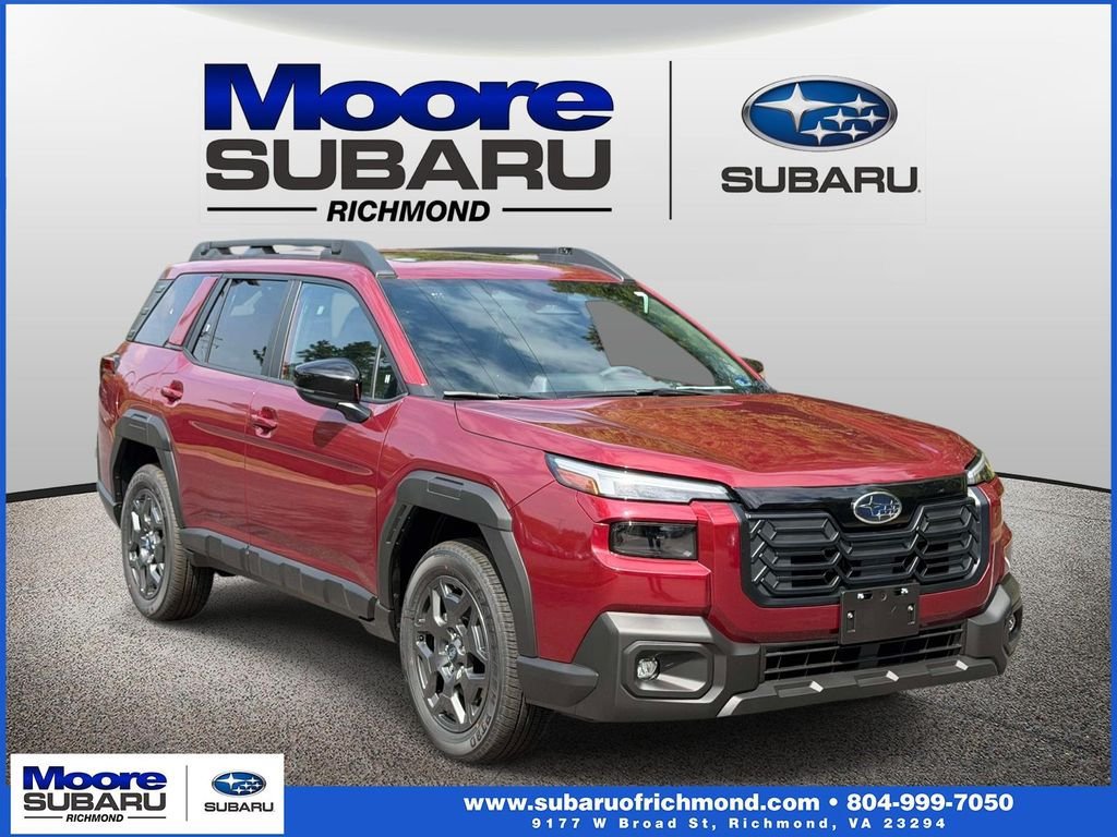 New 2026 Subaru Outback Premium