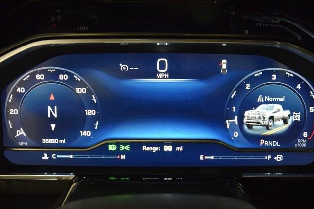 Used 2024 Chevrolet Silverado 3500 LT image 39