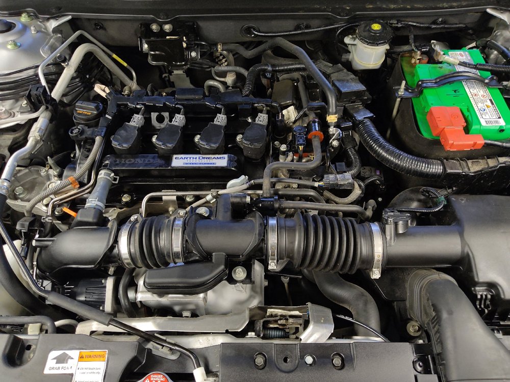 Used 2018 Honda Accord EX image 30