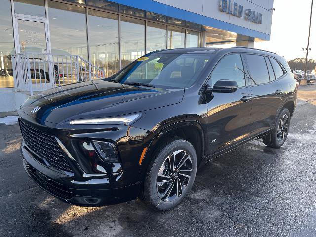 New 2026 Buick Enclave Sport Touring w/ Power Package