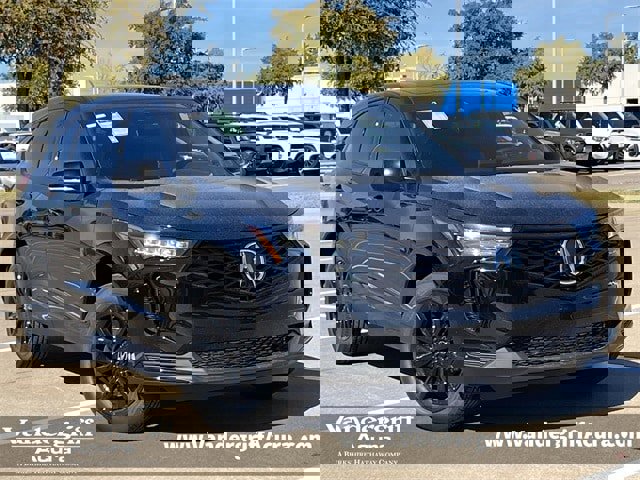 New 2026 Acura RDX SH-AWD