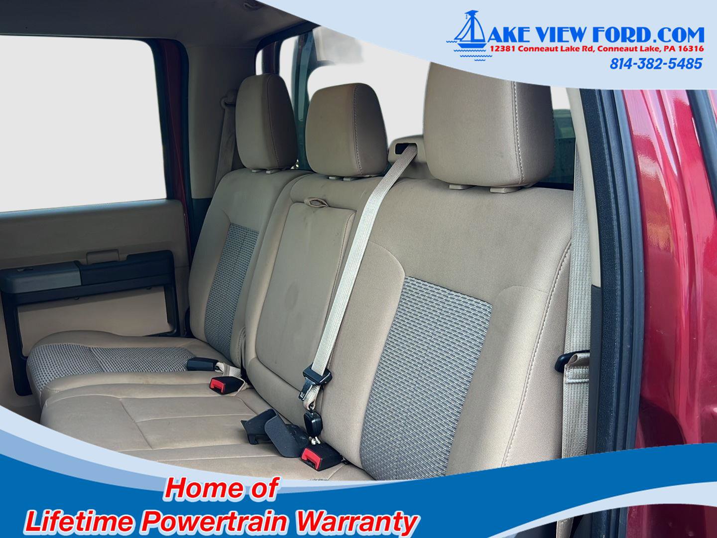 Used 2015 Ford F350 XLT AWD/4WD image 35