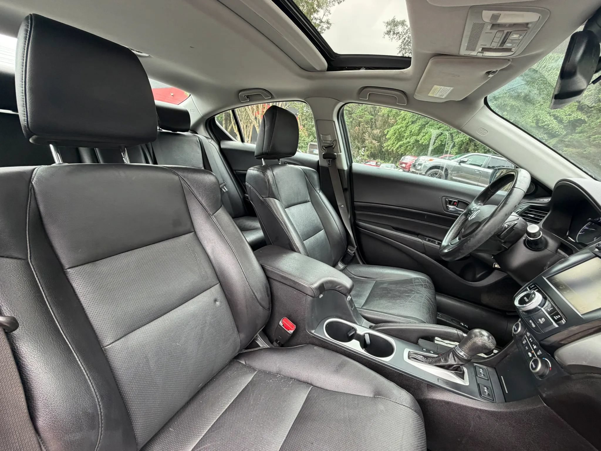 Used 2018 Acura ILX FWD image 24