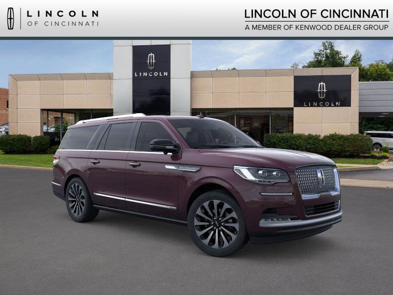New 2024 Lincoln Navigator L Reserve image 1