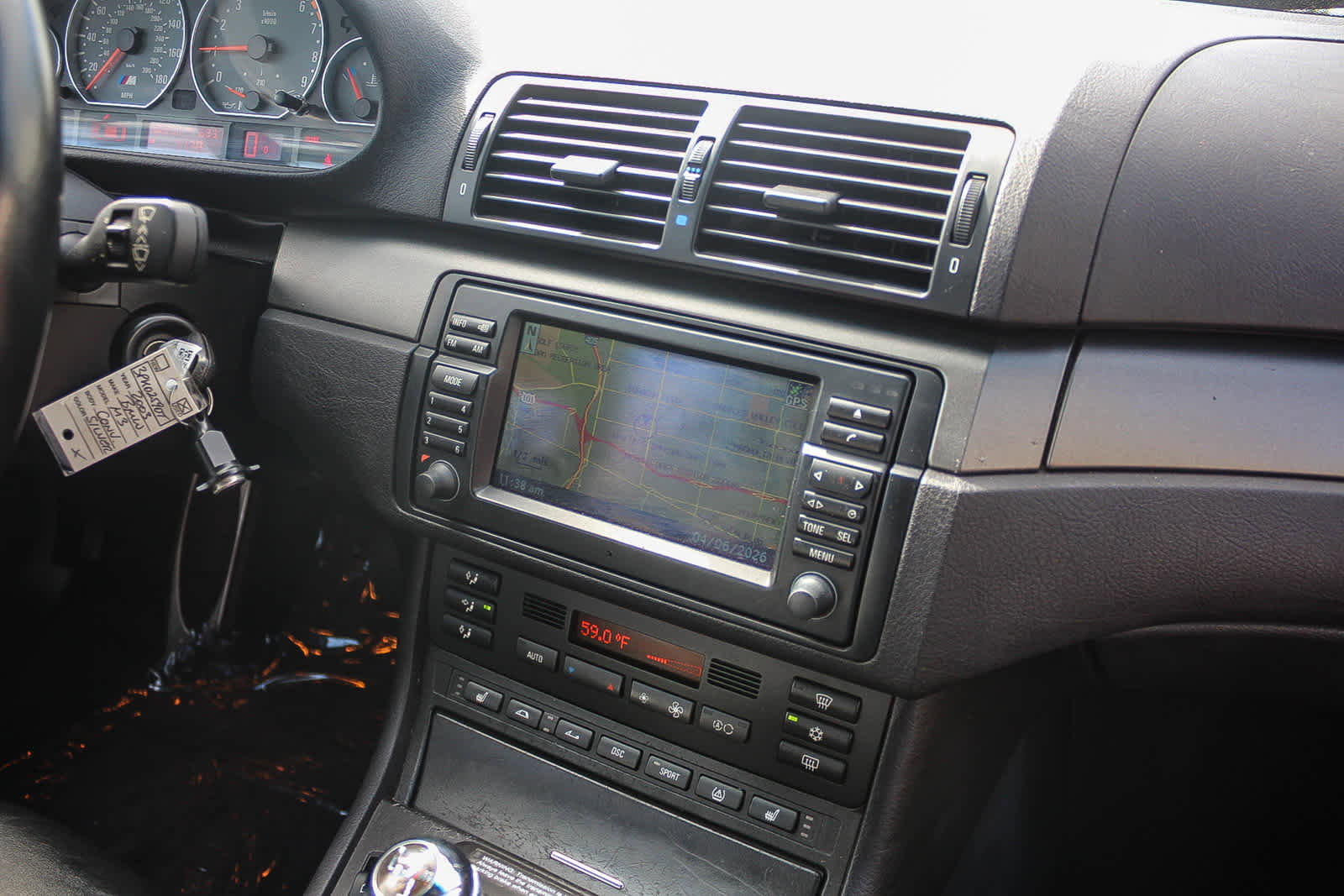 Used 2003 BMW M3 Convertible image 12