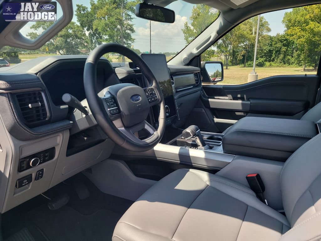 New 2025 Ford F150 Lightning Flash image 11