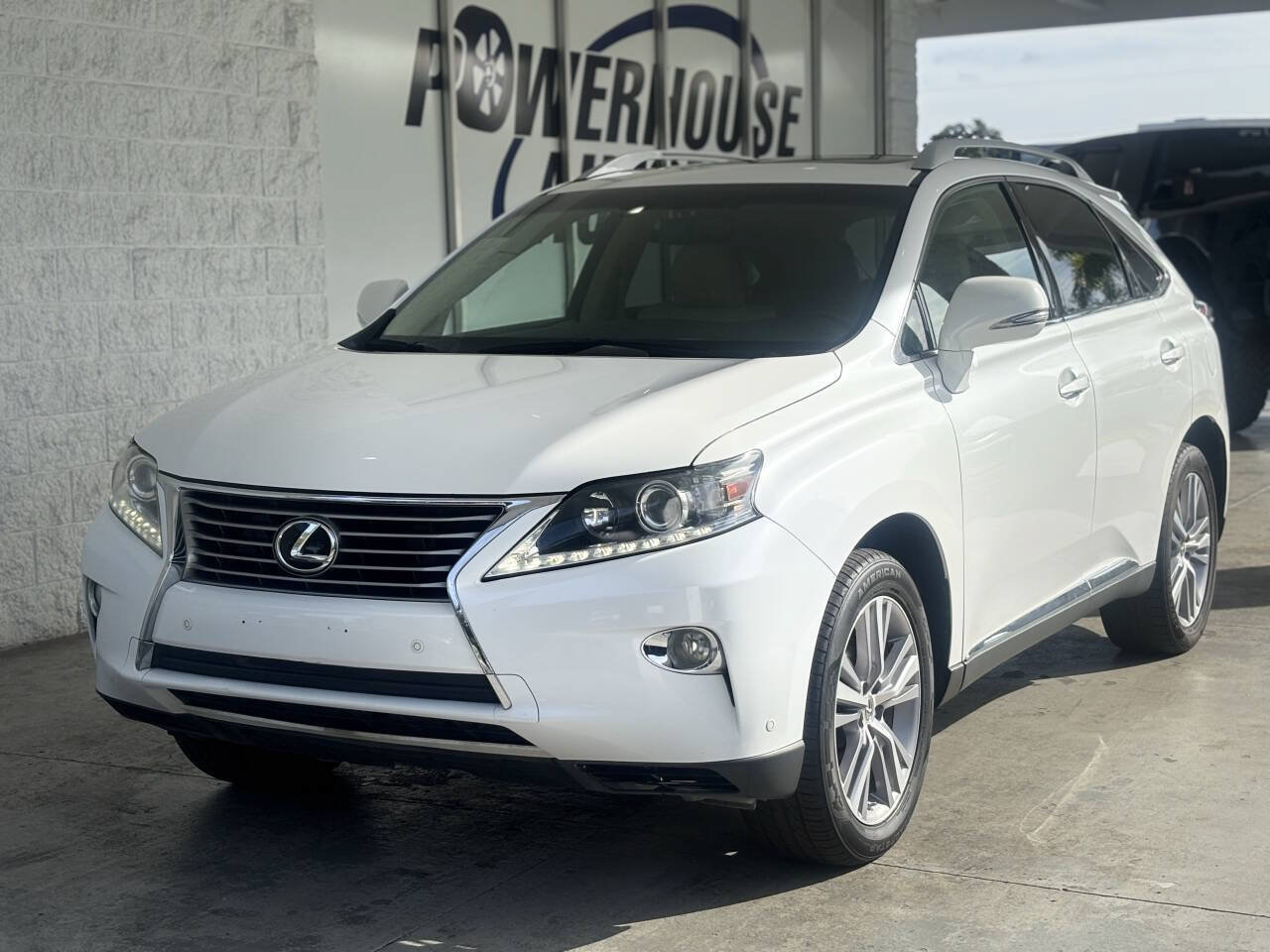 Used 2015 Lexus RX 350 Base 4dr SUV image 2