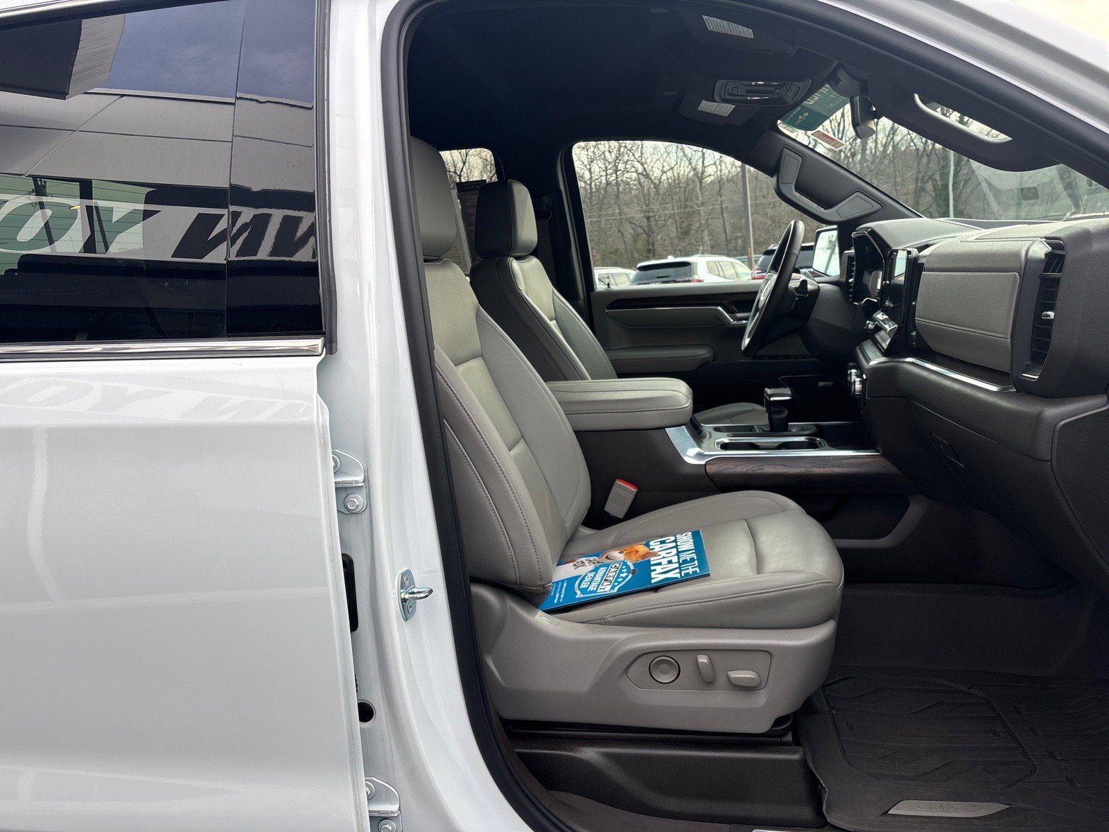 Certified 2023 GMC Sierra 1500 SLT w/ SLT Premium Plus Package image 48