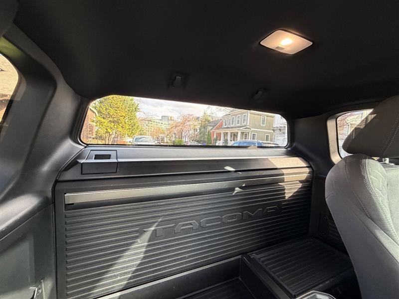 Used 2024 Toyota Tacoma SR image 22