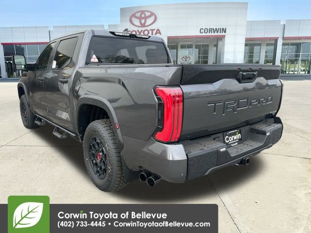 New 2026 Toyota Tundra TRD Pro image 6