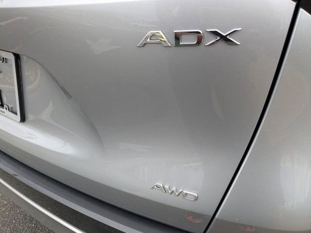 Certified 2025 Acura ADX AWD image 14