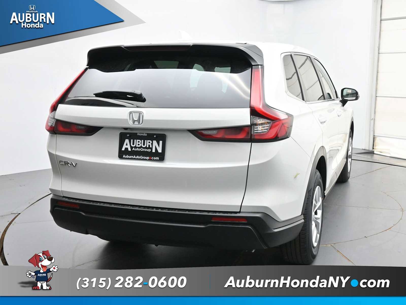 New 2026 Honda CR-V LX image 4