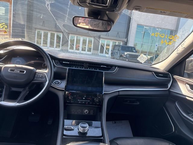 Used 2021 Jeep Grand Cherokee L Limited image 23