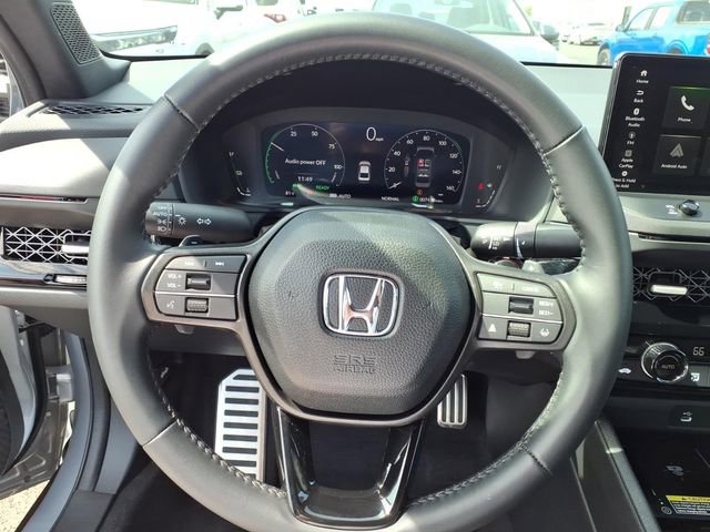 Certified 2025 Honda Accord Sport image 8