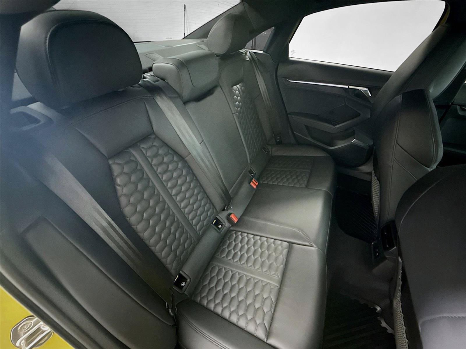 Used 2024 Audi RS 3 AWD/4WD image 25